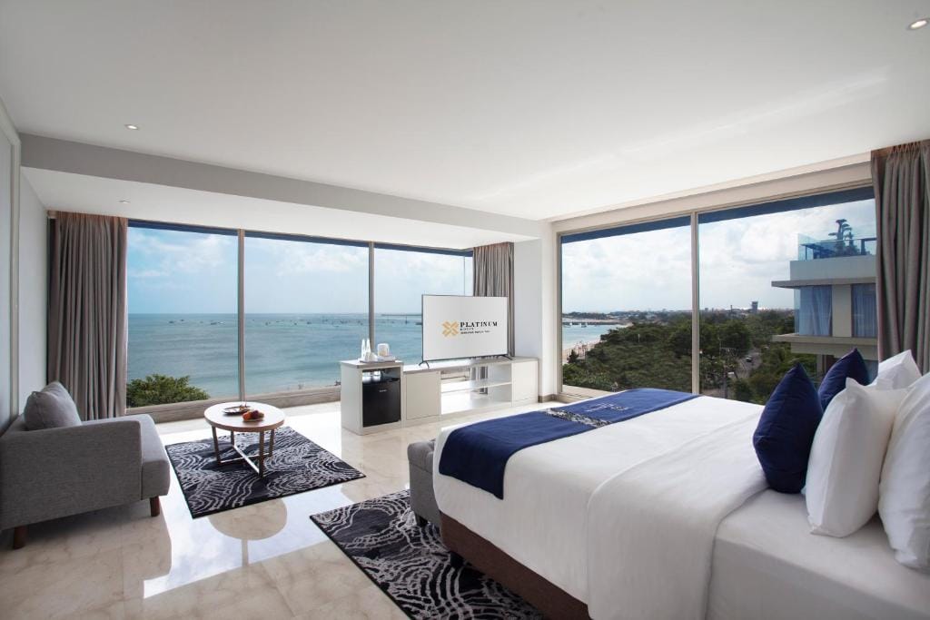 Platinum Hotel Jimbaran Beach Bali — 2