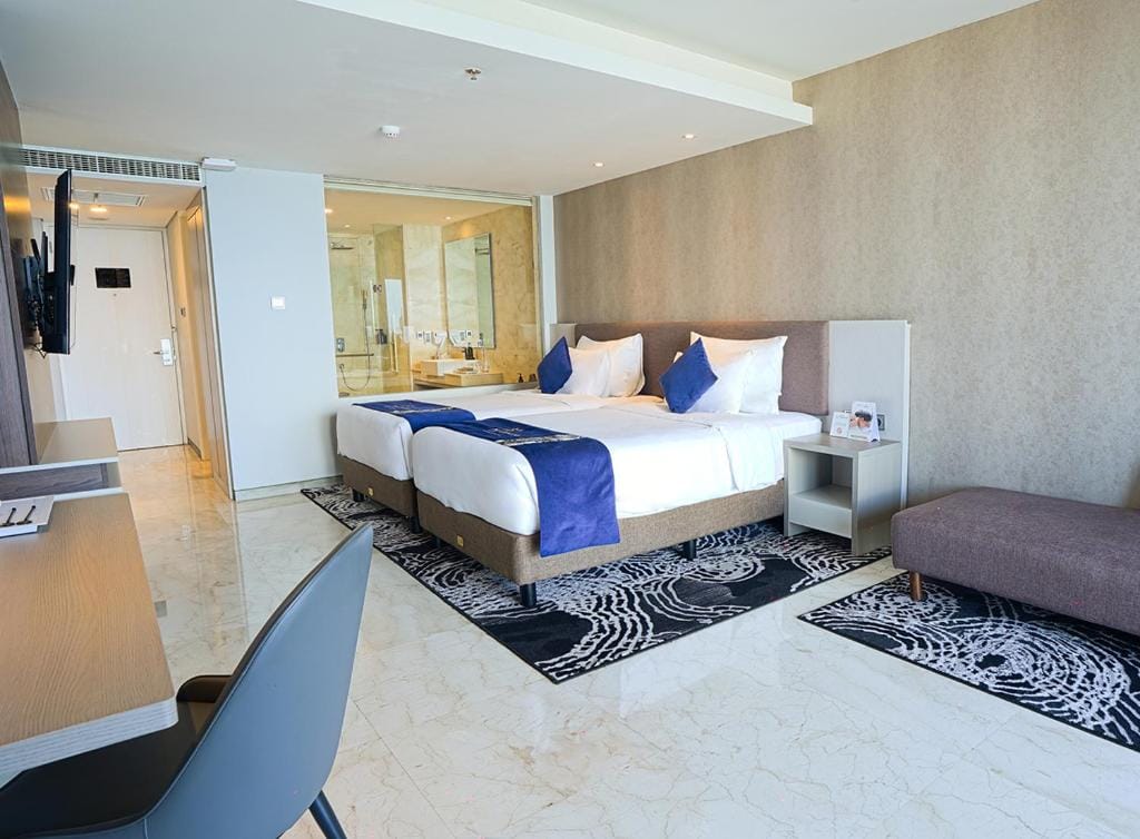 Platinum Hotel Jimbaran Beach Bali — 4