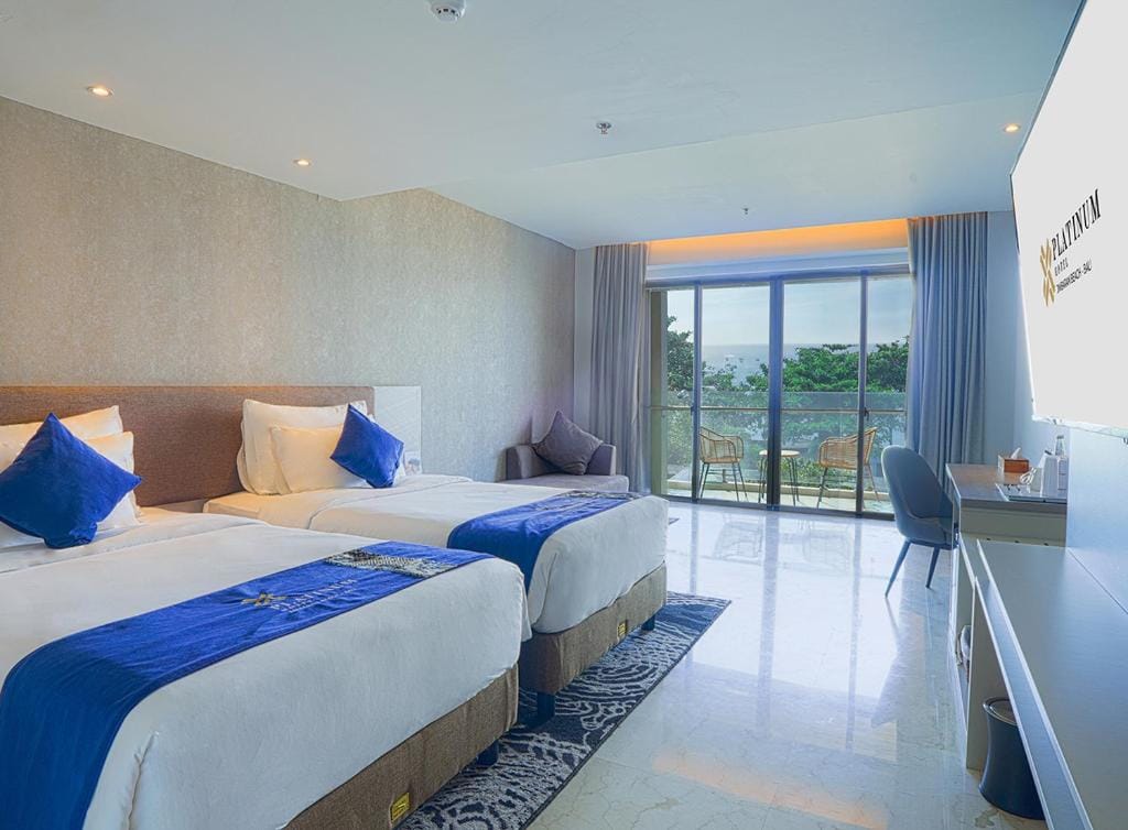 Platinum Hotel Jimbaran Beach Bali — 5