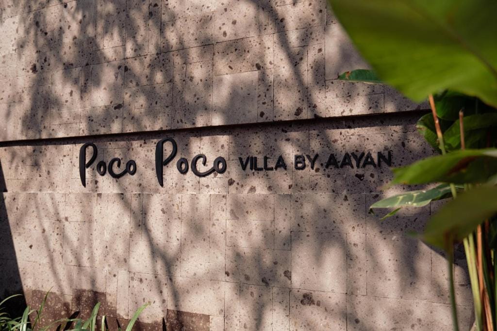 Poco Poco villas by Aayan — 1