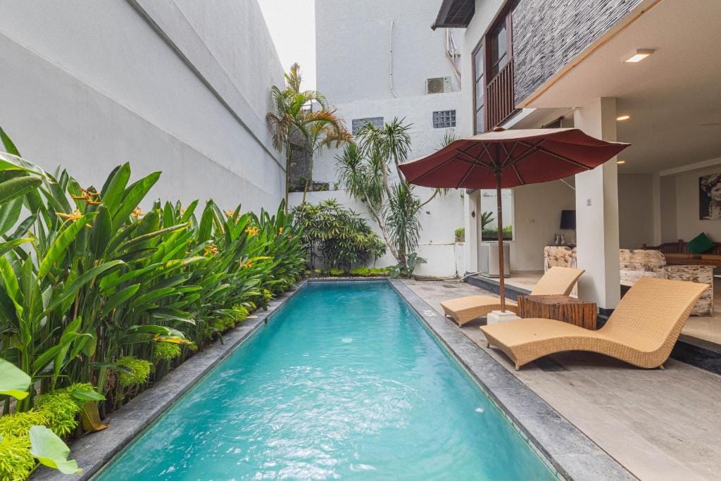 The BALIem Villa — 1