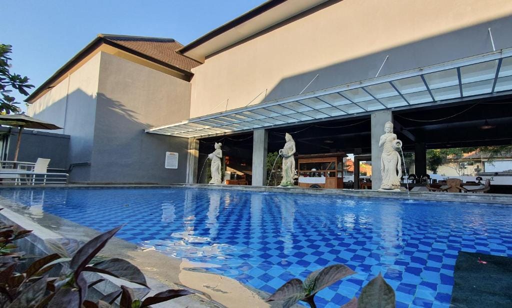 Tropico Jimbaran Bali — 1