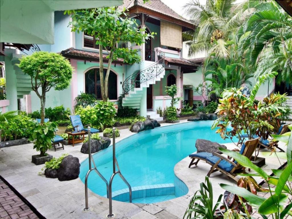 Villa Puri Royan Jimbaran — 1