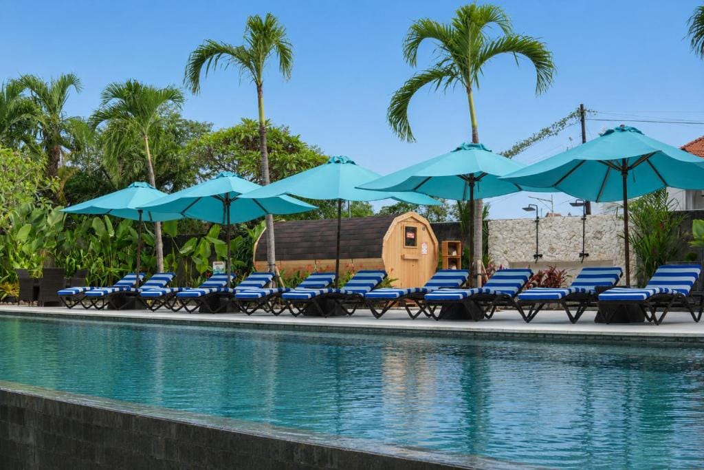 Watermark Hotel & Spa Bali — 1