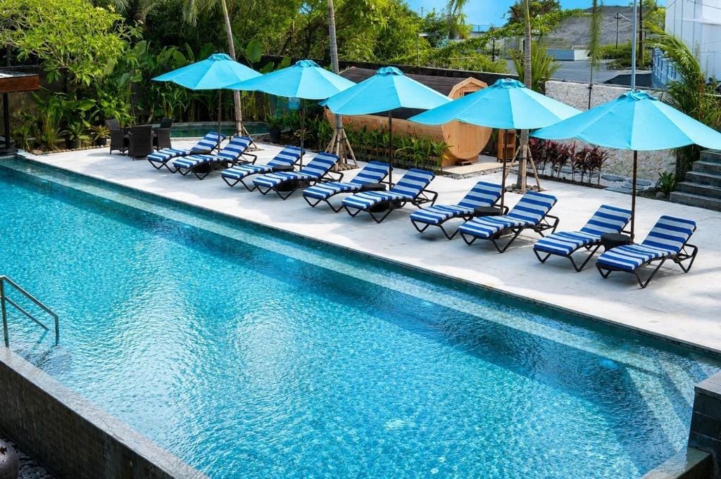 Watermark Hotel & Spa Bali — 3