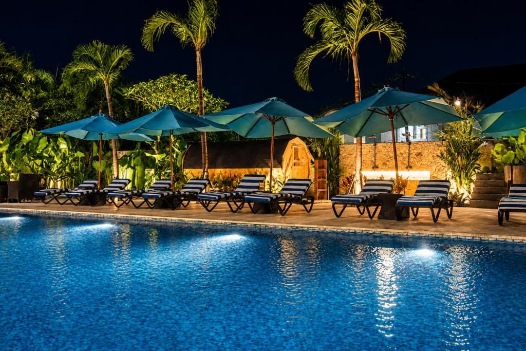 Watermark Hotel & Spa Bali — 5