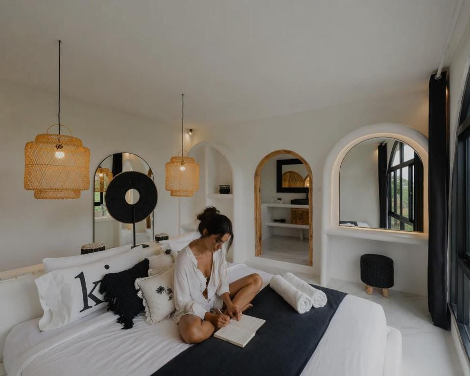 White Palm Uluwatu - Wellness & Recovery Retreat - 2 Min Walk to Balangan Beach — 2