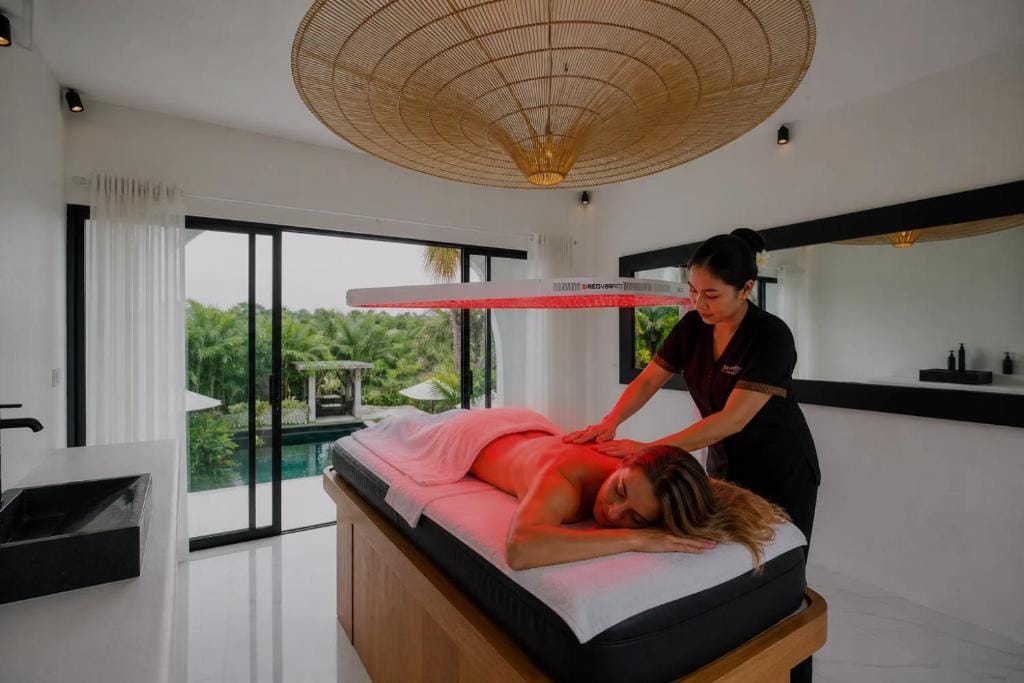 White Palm Uluwatu - Wellness & Recovery Retreat - 2 Min Walk to Balangan Beach — 3