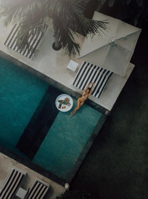 White Palm Uluwatu - Wellness & Recovery Retreat - 2 Min Walk to Balangan Beach — 5