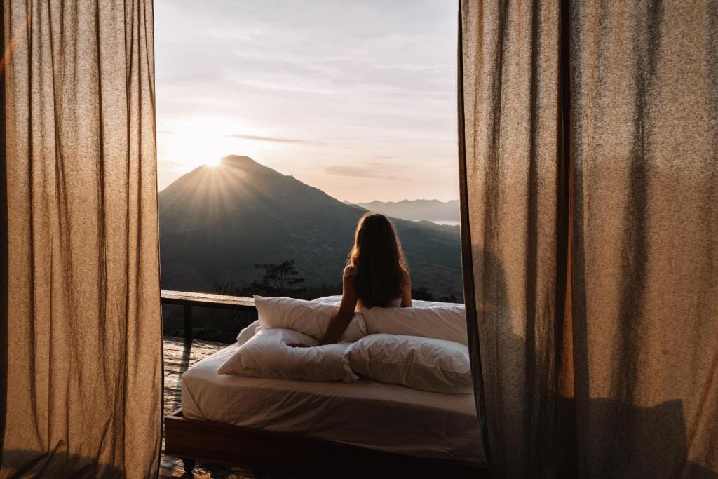 Batur Cabins — 1