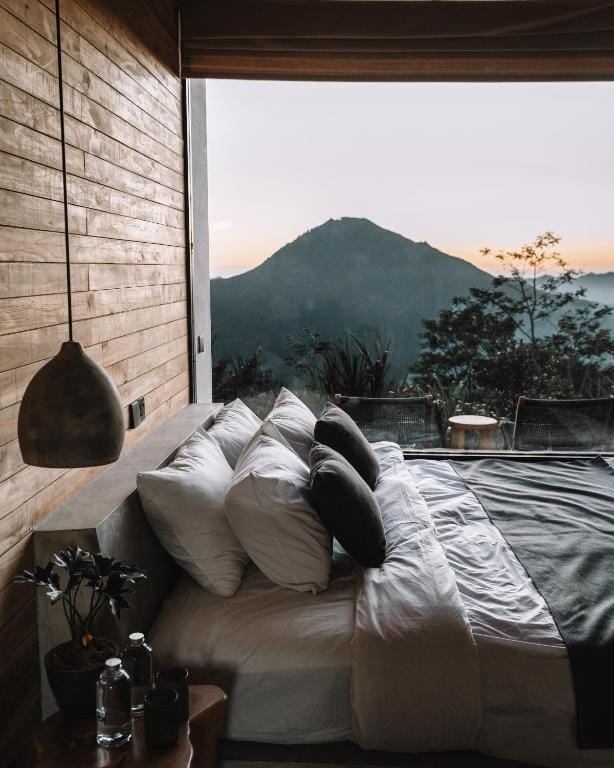 Batur Cabins — 2