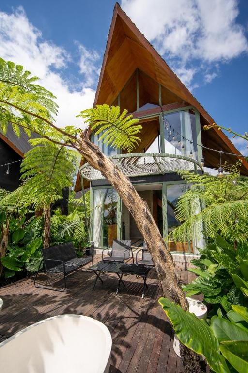 Black Wood Cabin — 5