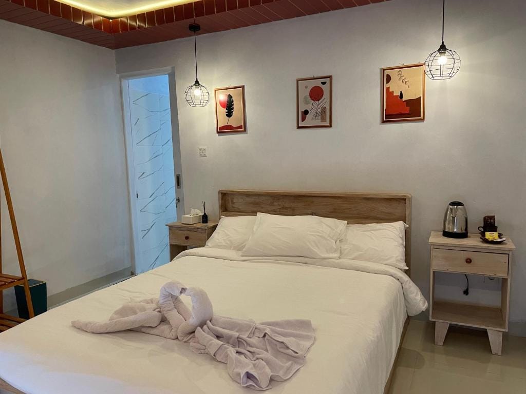 Danu Kuning Villa — 2