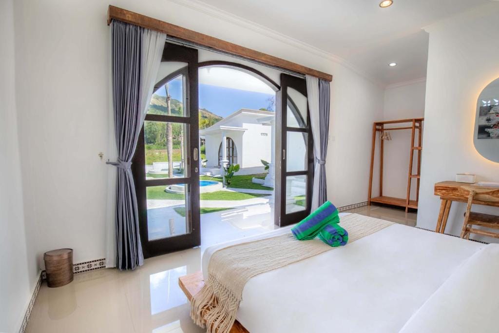 Kamaru Villa Kintamani — 2