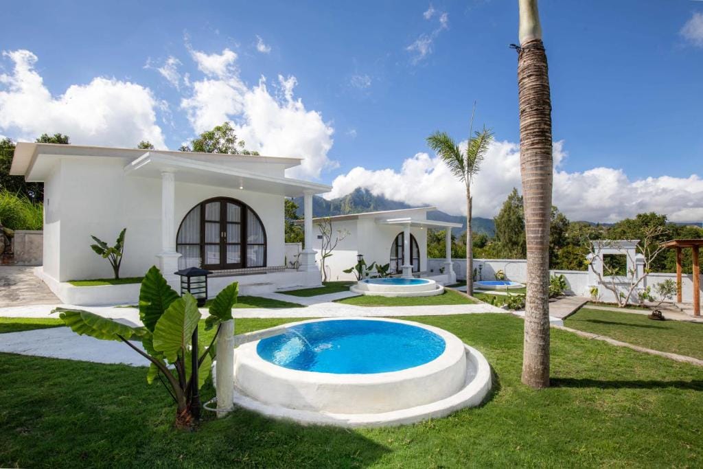 Kamaru Villa Kintamani — 4