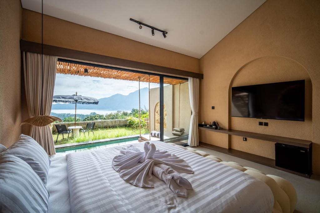 Mount Valley Inn Kintamani — 1