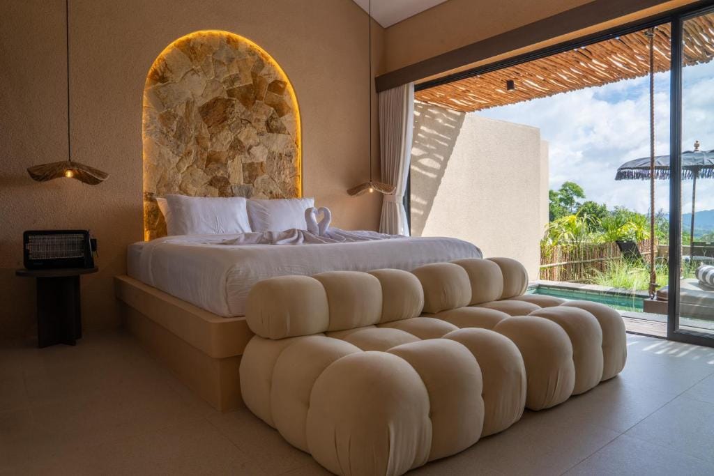 Mount Valley Inn Kintamani — 2