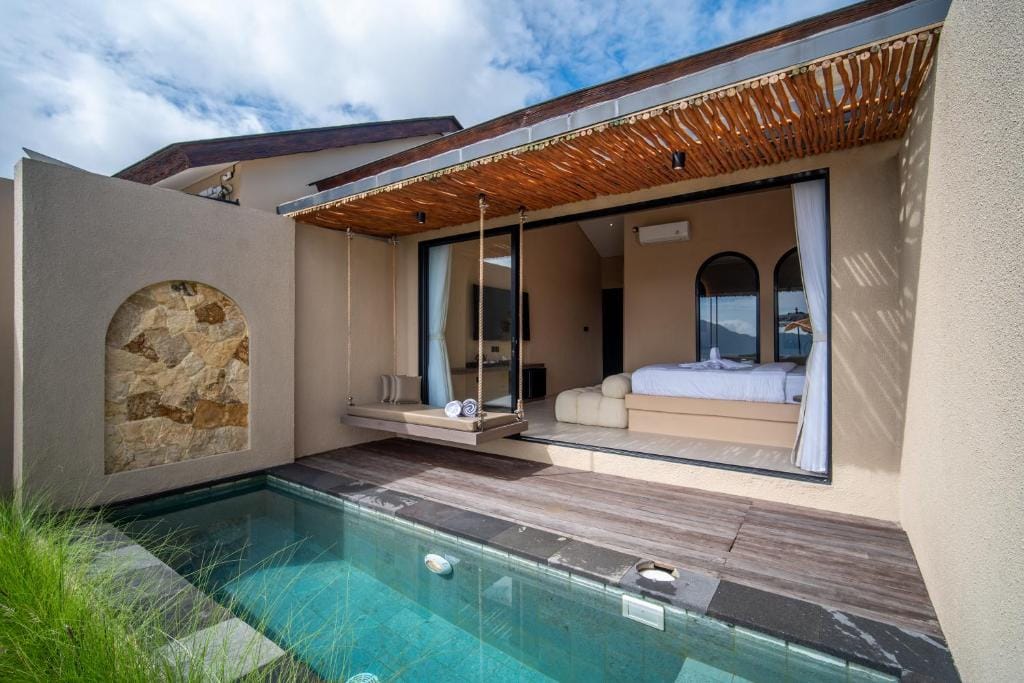Mount Valley Inn Kintamani — 4
