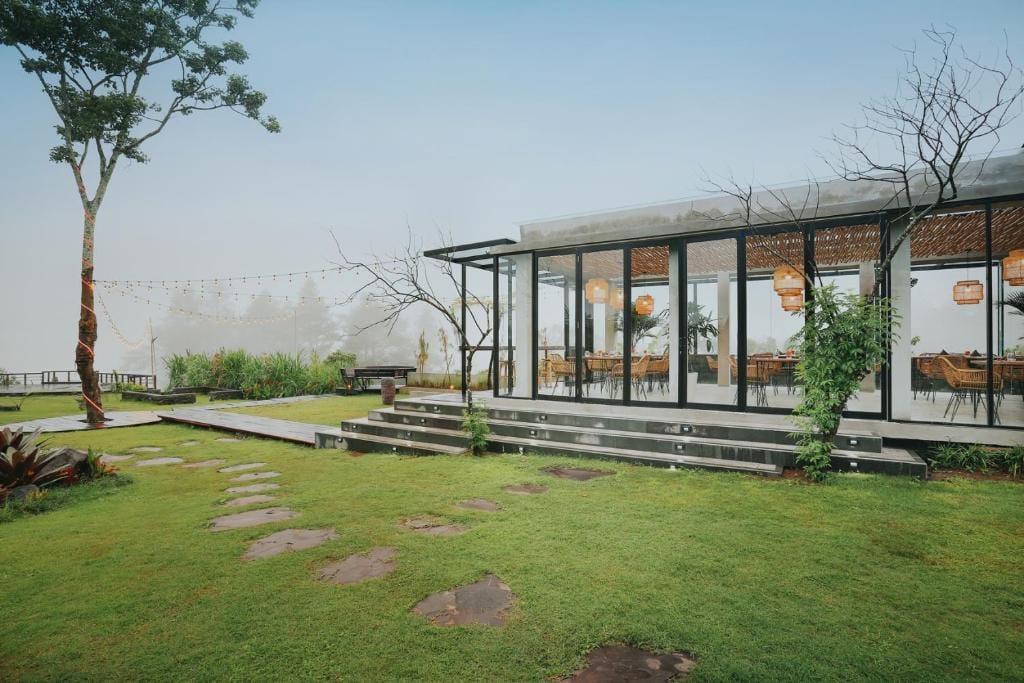 Pramana Zahill Kintamani — 2