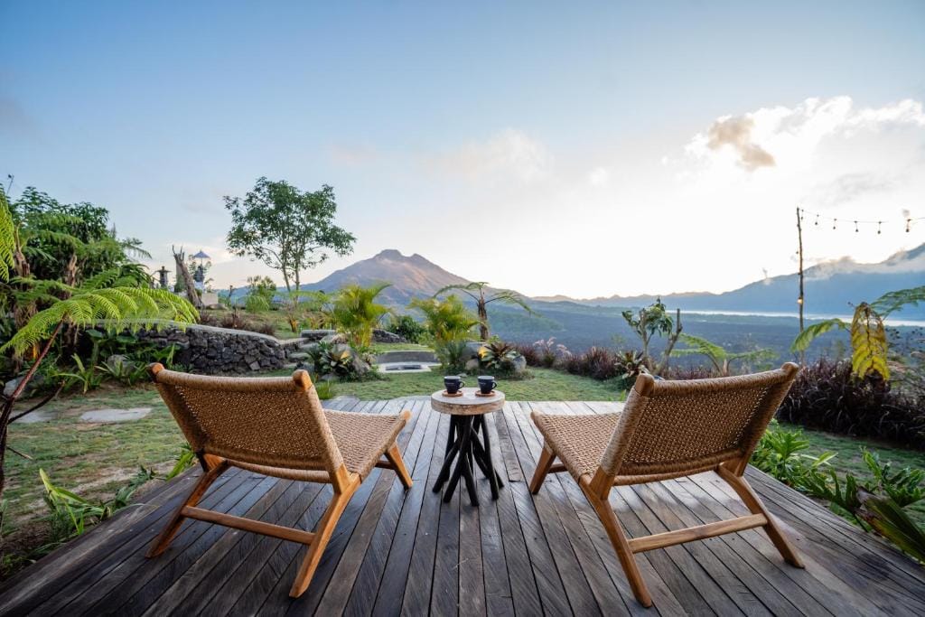 Stone Ridge Kintamani — 1