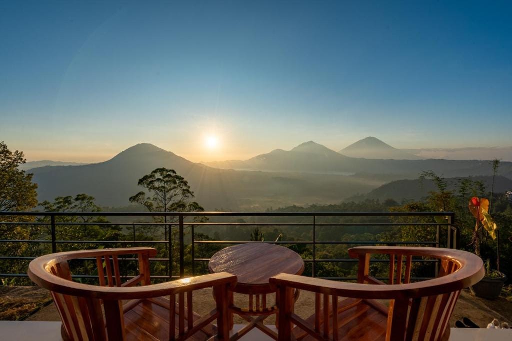 Tegal Sari Cabin Kintamani — 1