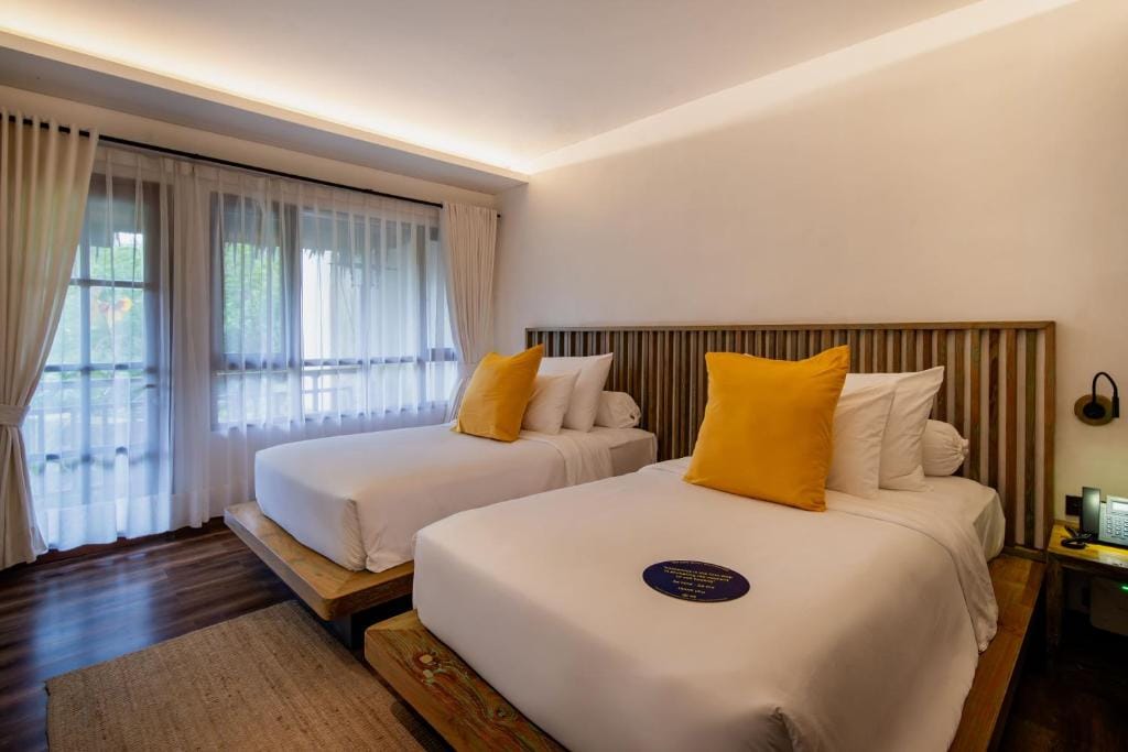 Tira Vilagna Suites & Spa — 5