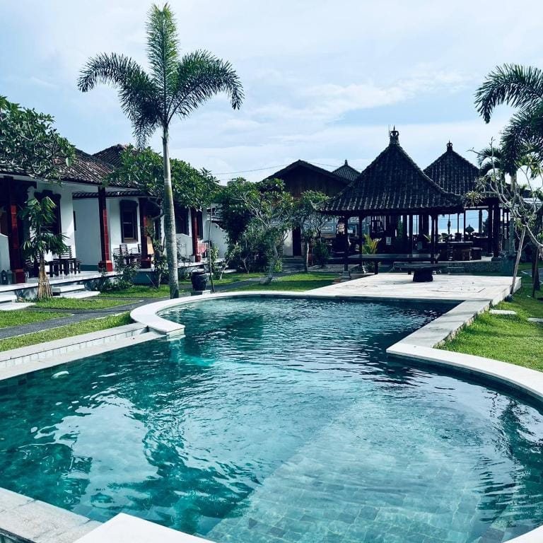 Hotel Segara Kedisan Kintamani — 4