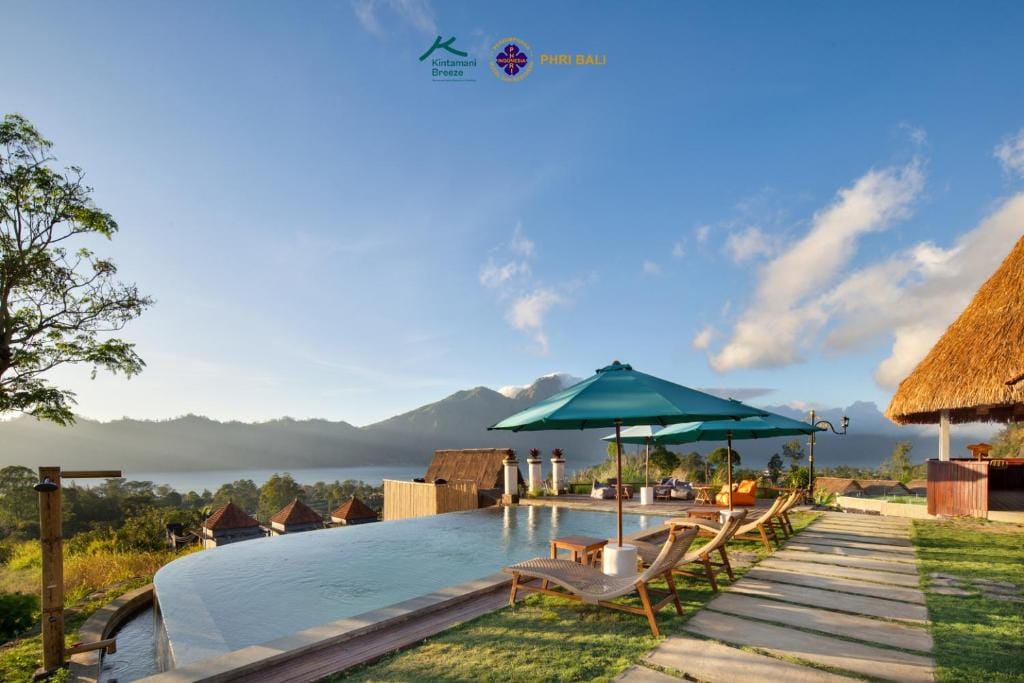 Kintamani Breeze — 2