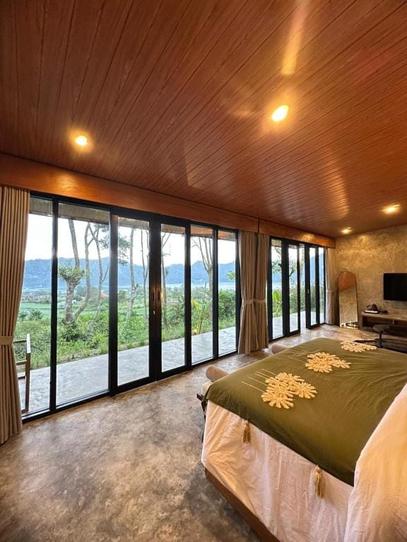 Maisaba Kintamani Luxury Cabin and Bistro — 2