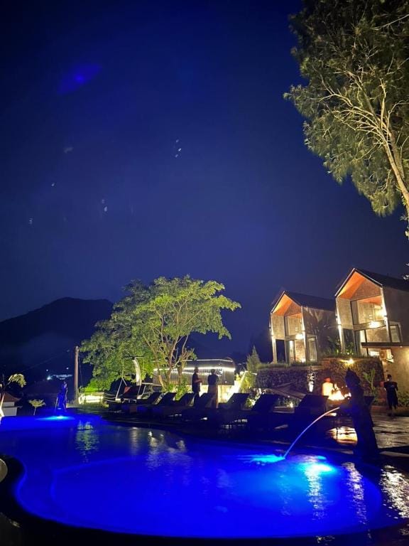 Maisaba Kintamani Luxury Cabin and Bistro — 4