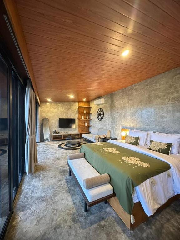 Maisaba Kintamani Luxury Cabin and Bistro — 5