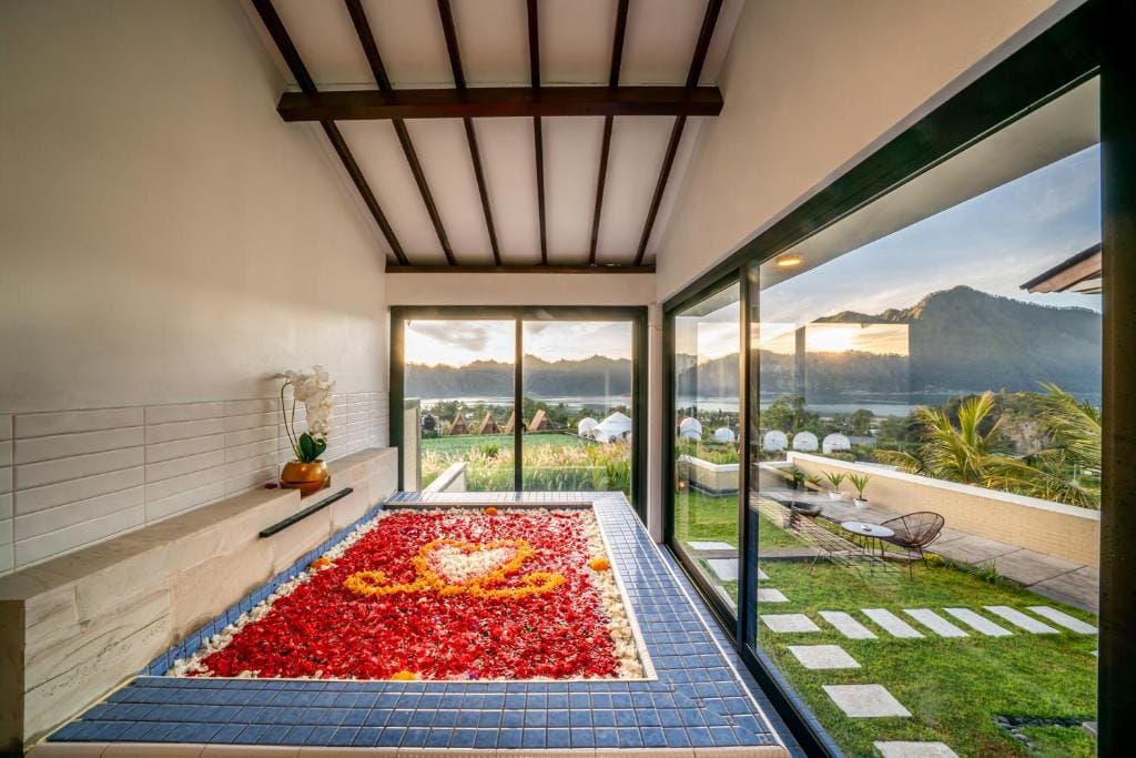 Mastaka Villa Kintamani — 1