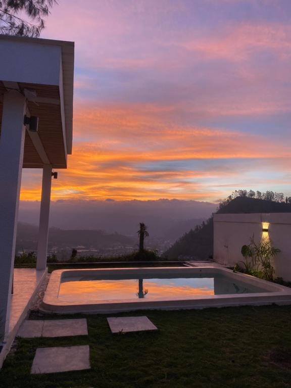 Rumah pinggan private pool — 4