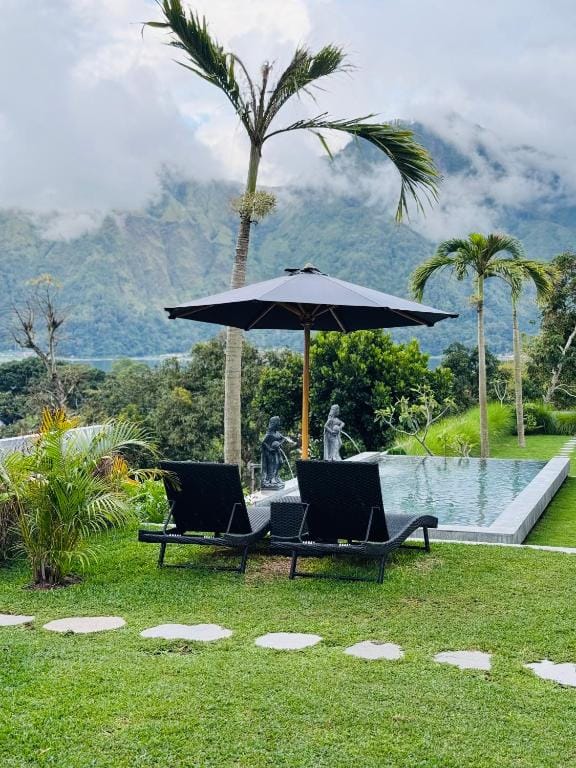 The Infinity Kintamani With Natural Hot Spring — 5