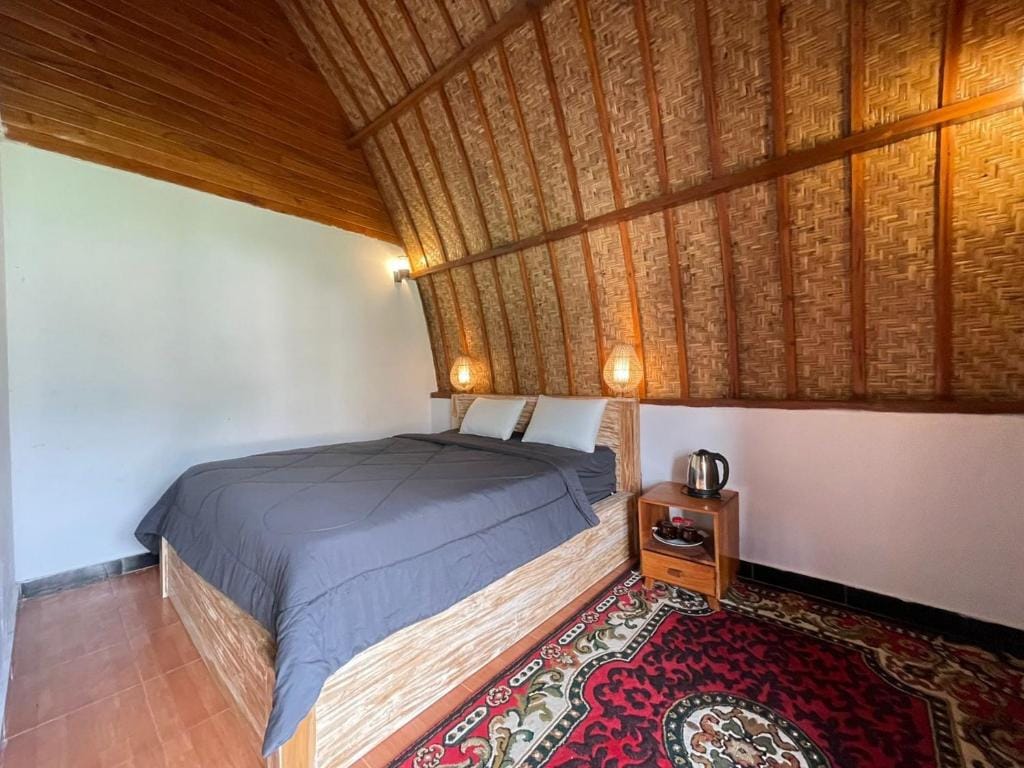 Volcano Cabins — 1