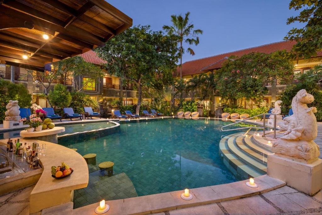 Adhi Jaya Hotel — 1