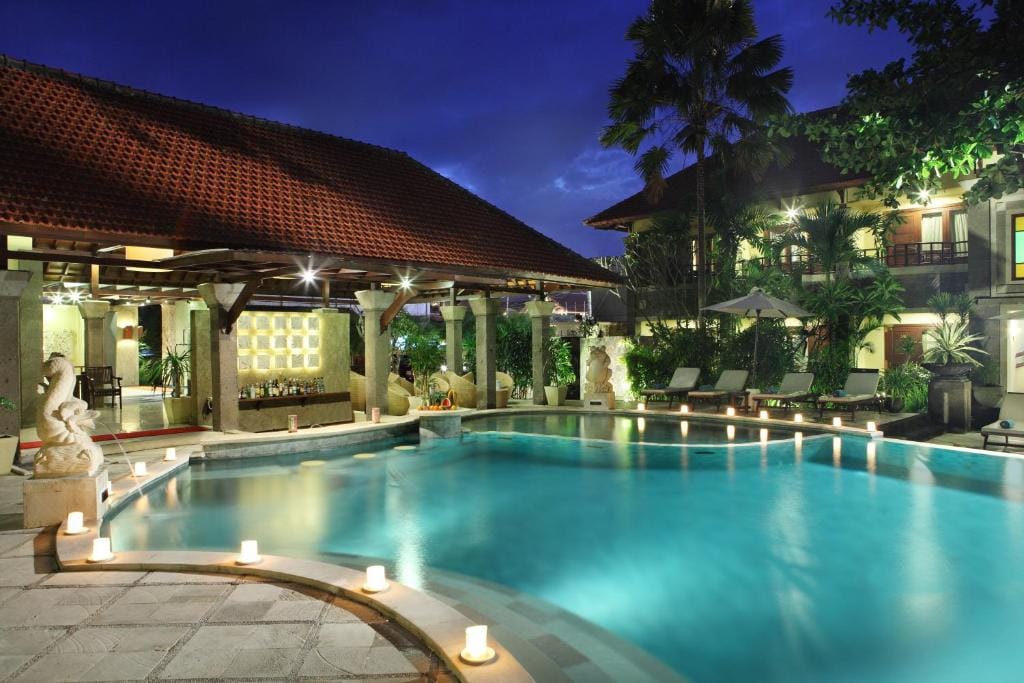 Adhi Jaya Hotel — 3