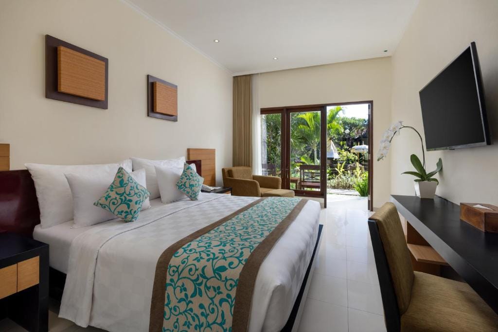 Adhi Jaya Hotel — 4
