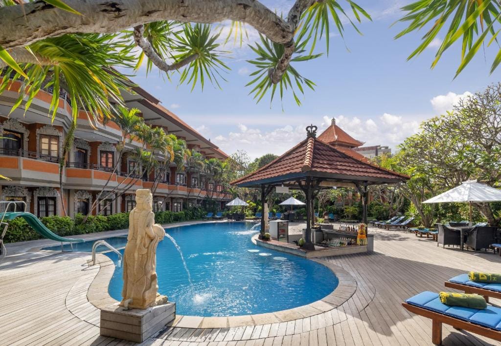 Adi Dharma Hotel Kuta — 1