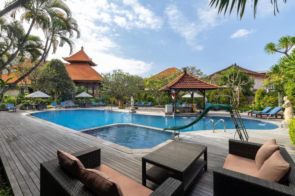 Adi Dharma Hotel Kuta — 3