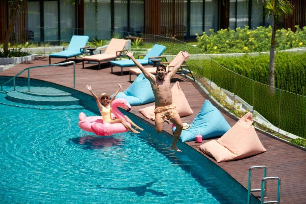 Aloft by Marriott Bali Kuta at Beachwalk — 1