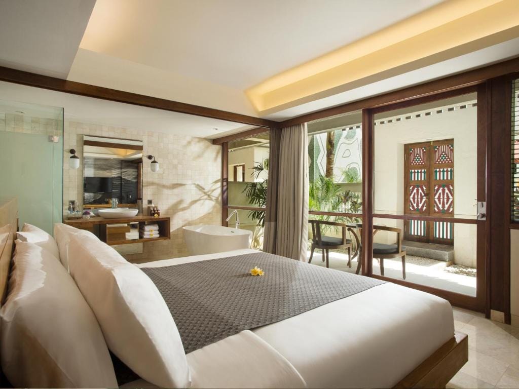 Amnaya Resort Kuta — 1