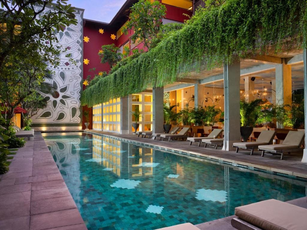 Amnaya Resort Kuta — 4