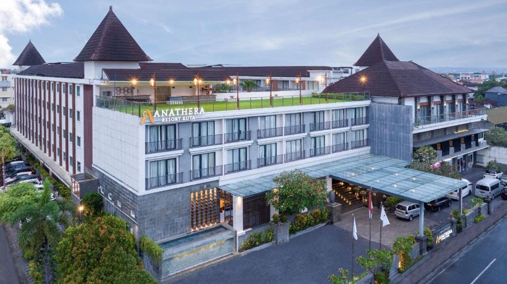 Anathera Resort Kuta Bali Airport — 1