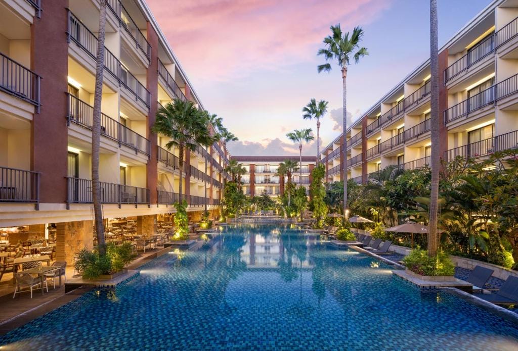 Anathera Resort Kuta Bali Airport — 2