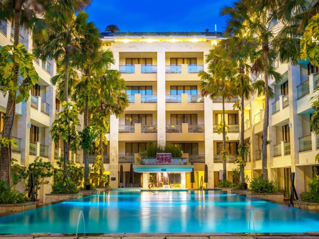 Aston Kuta Hotel and Residence — 1