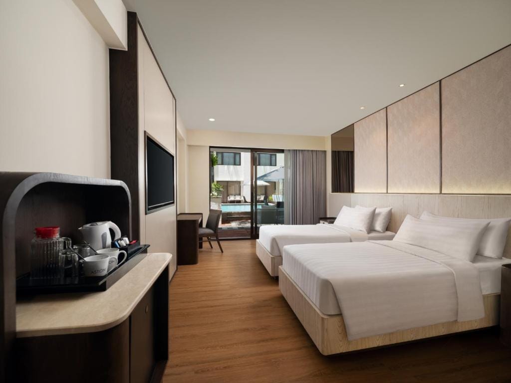 Aston Kuta Hotel and Residence — 3