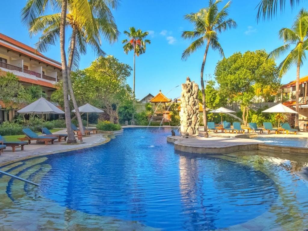 Bali Rani Hotel — 1