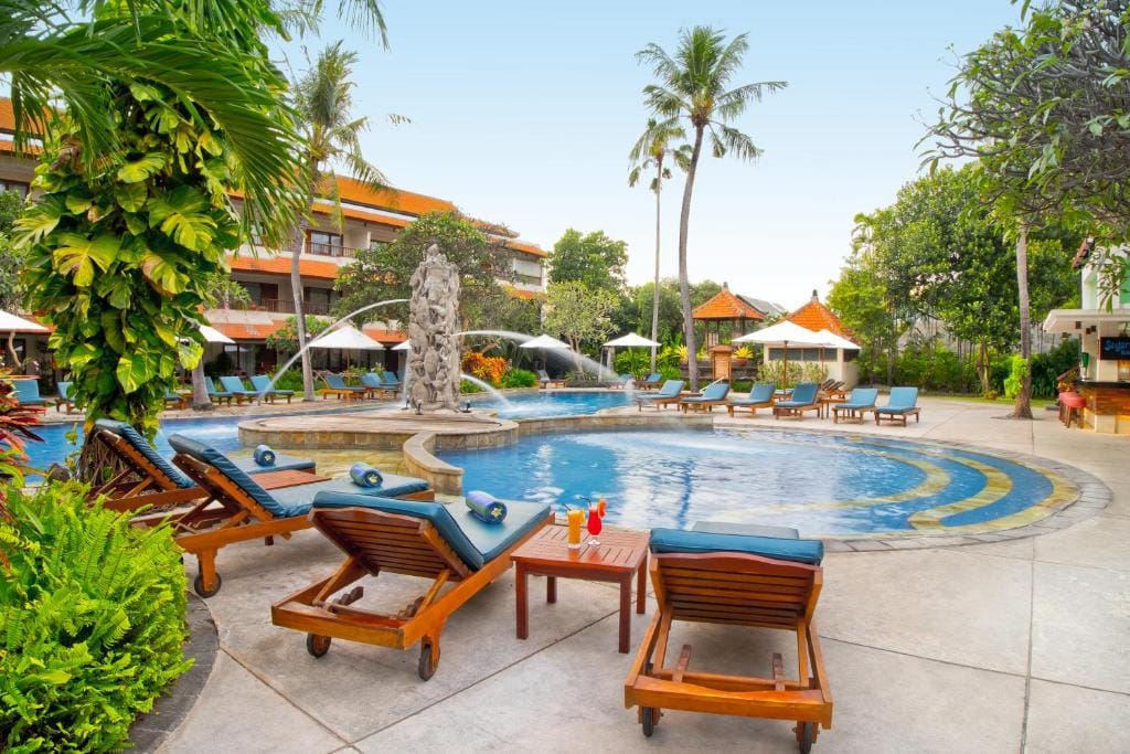 Bali Rani Hotel — 2