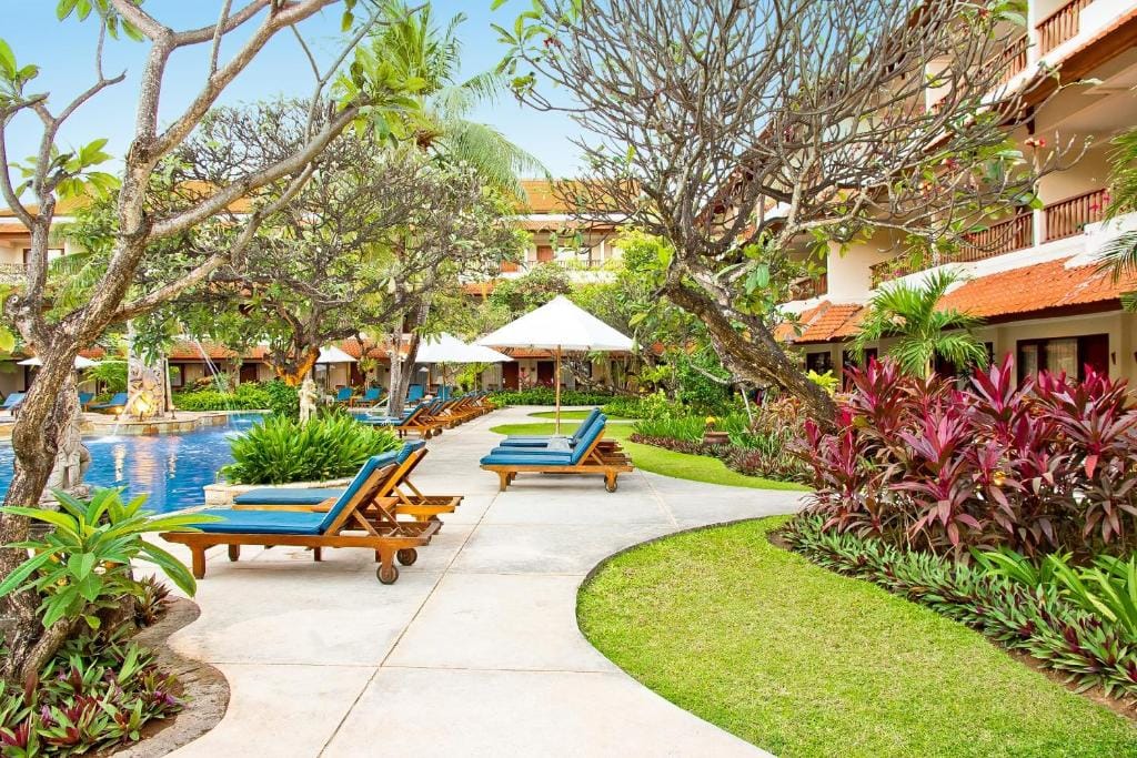 Bali Rani Hotel — 5